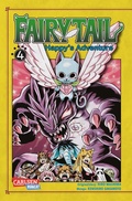 Cover: Fairy Tail - Happy's Adventure 4 - Carlsen Manga