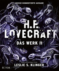 Abbildung von: H. P. Lovecraft. Das Werk II - FISCHER Tor