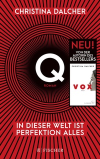 Abbildung von: Q - Fischer Taschenbuch