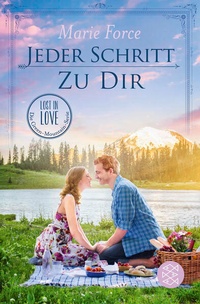 Enlarge image Cover: Jeder Schritt zu dir - Fischer Taschenbuch