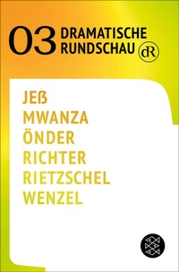 Enlarge image Cover: Dramatische Rundschau 03 - Fischer Taschenbuch