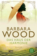 Cover: Das Haus der Harmonie - Fischer Taschenbuch