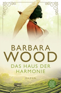 Abbildung von: Das Haus der Harmonie - Fischer Taschenbuch