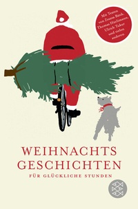 Abbildung von: Weihnachtsgeschichten für glückliche Stunden - Fischer Taschenbuch