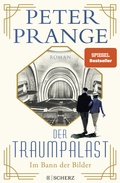Cover: Der Traumpalast - FISCHER Scherz