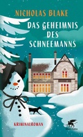 Cover: Das Geheimnis des Schneemanns - Klett-Cotta