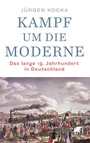 Cover: Kampf um die Moderne - Klett-Cotta