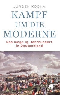 Abbildung von: Kampf um die Moderne - Klett-Cotta