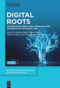 Cover: Digital Roots - De Gruyter Oldenbourg