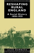 Cover: Reshaping Rural England - Routledge