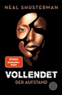 Cover: Vollendet - Der Aufstand - FISCHER Sauerländer