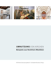 Abbildung von: Umnutzung von Kirchen - Cuvillier Verlag