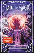 Cover: Tale of Magic: Die Legende der Magie 2 - Eine dunkle Verschw&ouml;rung - FISCHER Sauerl&auml;nder