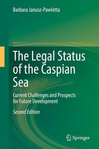 Abbildung von: The Legal Status of the Caspian Sea - Springer