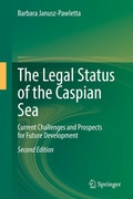 Abbildung von: The Legal Status of the Caspian Sea - Springer