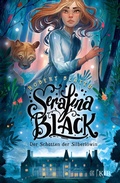 Cover: Serafina Black - Der Schatten der Silberl&ouml;win - FISCHER Sauerl&auml;nder