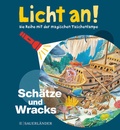 Cover: Sch&auml;tze und Wracks - FISCHER Sauerl&auml;nder