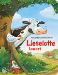 Cover: Lieselotte lauert - FISCHER Sauerl&auml;nder