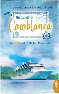 Abbildung von: Nie zu alt für Casablanca - beTHRILLED