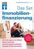 Cover: Immobilienfinanzierung. Das Set - Stiftung Warentest