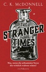 Cover: The Stranger Times - Eichborn