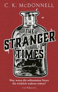 Abbildung von: The Stranger Times - Eichborn