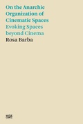 Cover: Rosa Barba - Hatje Cantz Verlag