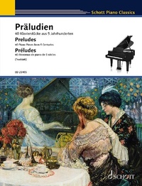 Abbildung von: Präludien - Schott Music