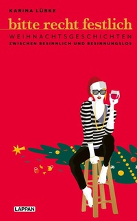 Abbildung von: Bitte recht festlich - Carlsen