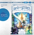 Cover: Land of Stories: Das magische Land 6 - Der Kampf der Welten - Argon Sauerl&auml;nder Audio