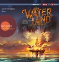 Cover: Waterland - Ozean in Flammen - Argon Sauerl&auml;nder Audio