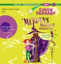 Cover: Merdyns magische Missgeschicke - Zaubern will gelernt sein! - Argon Sauerl&auml;nder Audio