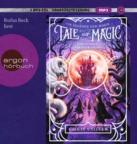 Enlarge image Cover: Tale of Magic: Die Legende der Magie 2 - Eine dunkle Verschwörung - Argon Sauerländer Audio