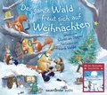 Cover: Der ganze Wald freut sich auf Weihnachten - Argon Sauerl&auml;nder Audio
