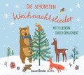 Cover: Die sch&ouml;nsten Weihnachtslieder - Argon Sauerl&auml;nder Audio