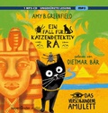 Cover: Ein Fall f&uuml;r Katzendetektiv Ra - Das verschwundene Amulett - Argon Sauerl&auml;nder Audio