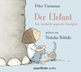 Cover: Der Elefant - Argon Sauerländer Audio