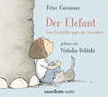 Cover: Der Elefant - Argon Sauerl&auml;nder Audio
