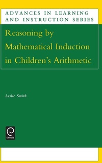 Enlarge image Cover: Reasoning by Mathematical Induction in Children's Arithmetic - Pergamon
