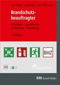 Abbildung von: Brandschutzbeauftragter - Rudolf Müller Verlag