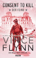 Cover: Consent to Kill - Der Feind - Festa Verlag