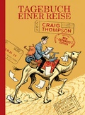 Cover: Tagebuch einer Reise - Reprodukt