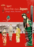 Cover: Berichte aus Japan 3 - Reprodukt