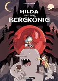 Cover: Hilda und der Bergk&ouml;nig - Reprodukt