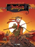 Cover: Donjon Abendd&auml;mmerung 112 - Reprodukt