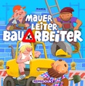 Cover: Mauer, Leiter, Bauarbeiter - Reprodukt