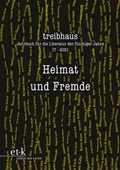Cover: Heimat und Fremde - edition text + kritik