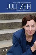 Cover: Juli Zeh - edition text + kritik