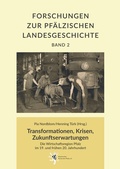 Cover: Transformationen, Krisen, Zukunftserwartungen - verlag regionalkultur
