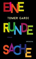 Cover: Eine runde Sache - Literaturverlag Droschl